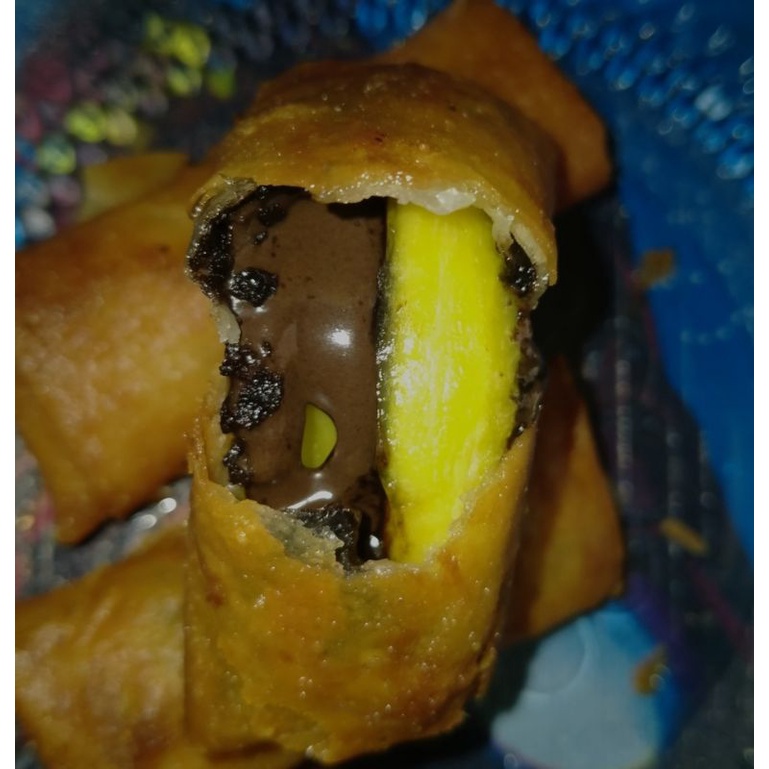 

Nangka coklat Lumer Frozen isi 10 pcs