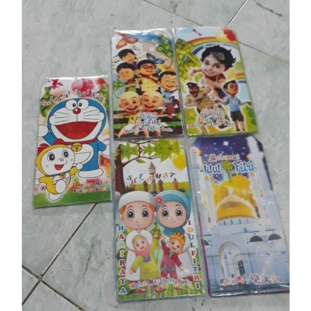 

AMPLOP IDUL FITRI MERK SUMMO/ KANTONG KERTAS LEBARAN FORMAL UKURAN TYHY64654U