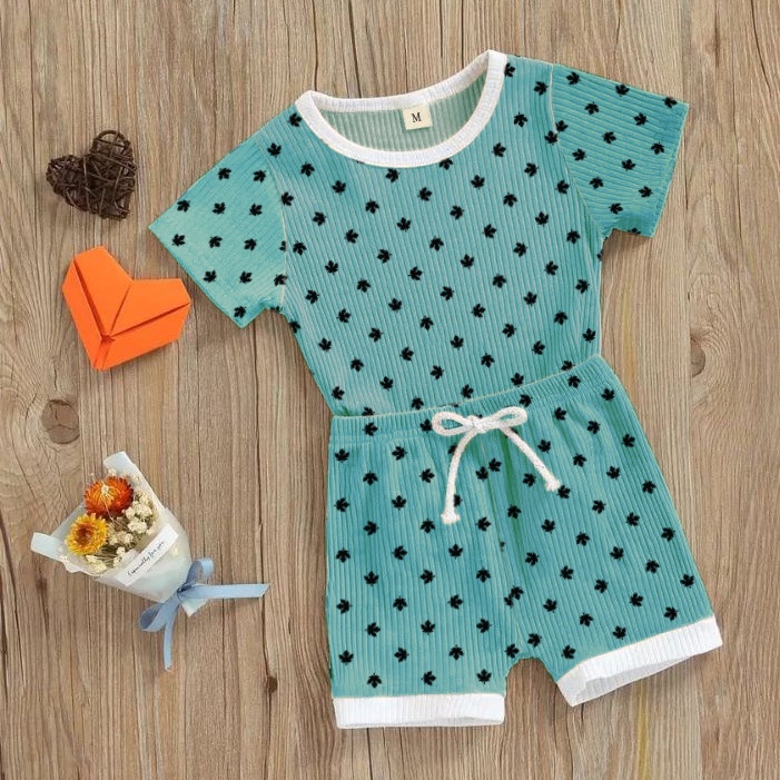 VF - Set Anak Daun usia 1-6thn