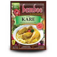 

Bamboe bumbu isntant kare / kari