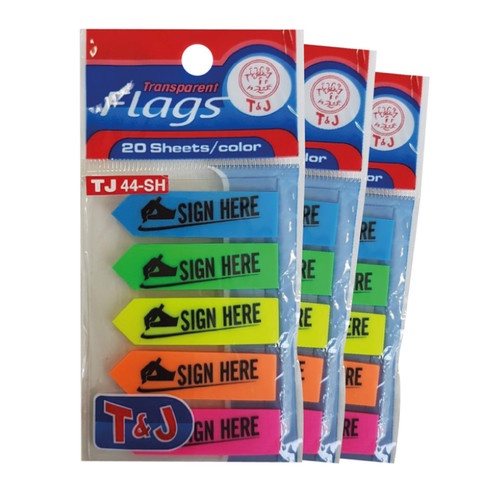 

Stiker Sign Here Tom&Jerry