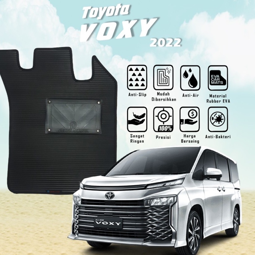 KARPET MOBIL TOYOTA VOXY