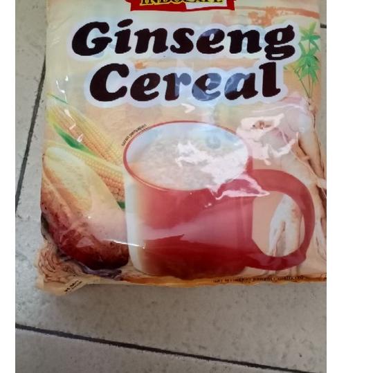 

➣ Indocafe Ginseng Cereal Instant 30 Sachet @ 35gram ✸