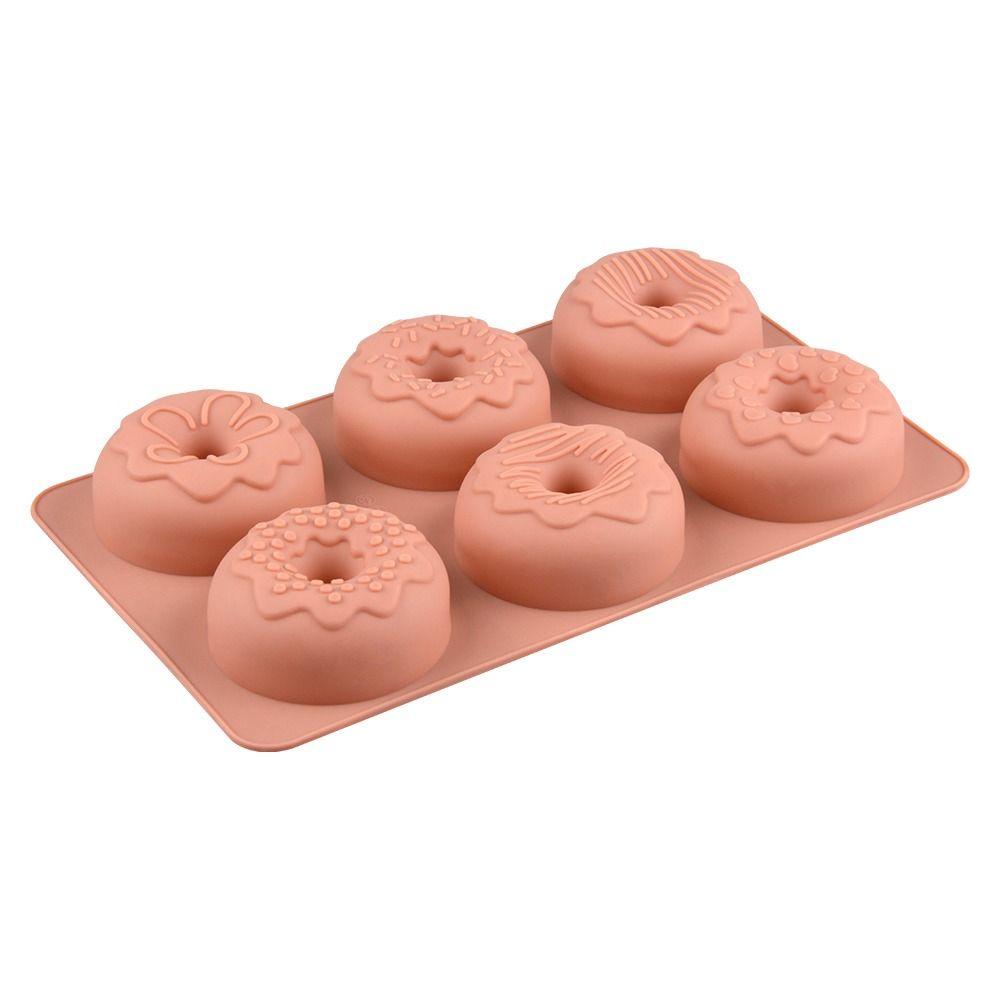 Solighter 3D Flower Handmade Baking Soap Mold Cetakan Coklat Loyang Kue