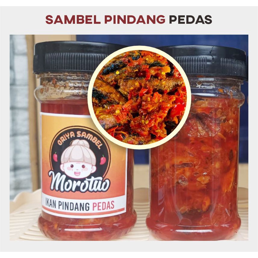 

Sambel Pindang Pedas
