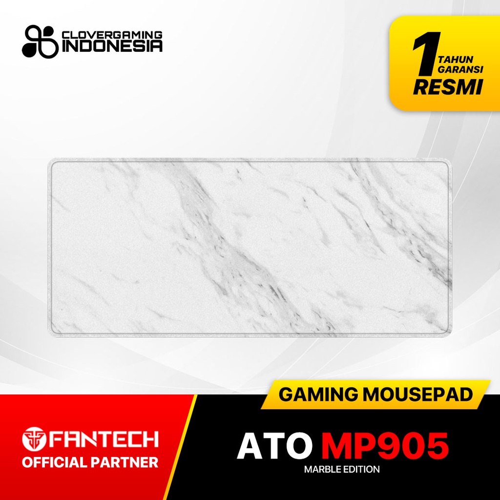 Fantech ATO Deskmat MARBLE 大理石 MP905 Mousepad XL