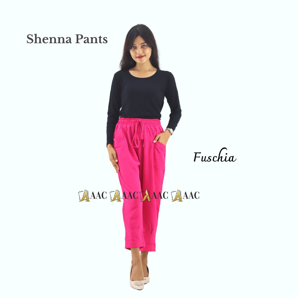 Shenna Pants Celana Ankle Wanita