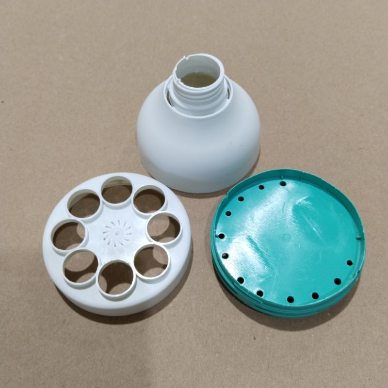 Casing Lampu 4U 45w 55w 65w - Kop 4U 45 watt LHE