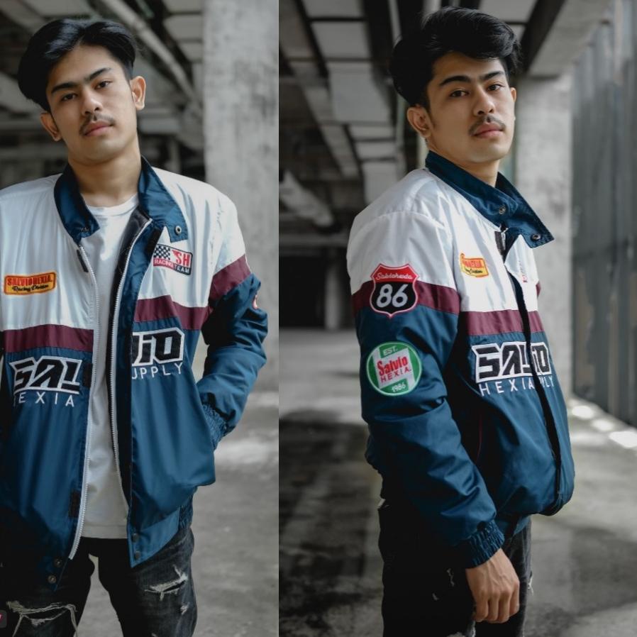 ❇ JAKET NASCAR PRIA PREMIUM - NASCAR RACING - NASCAR JACKET XFINITY - NASCAR JACKET VINTAGE - JACKET