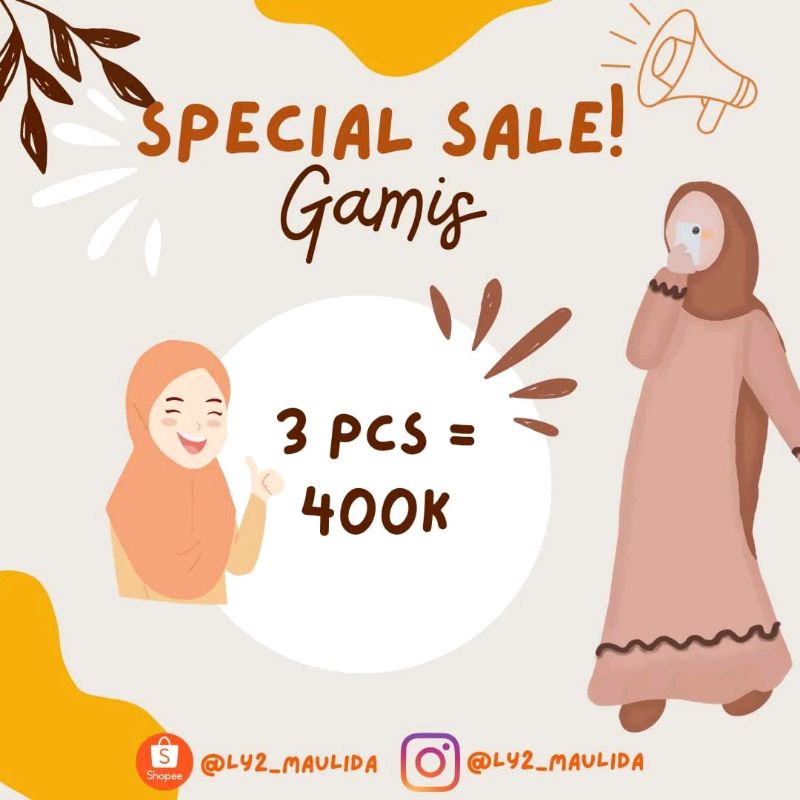 order gamis sale kk juhaeriyah