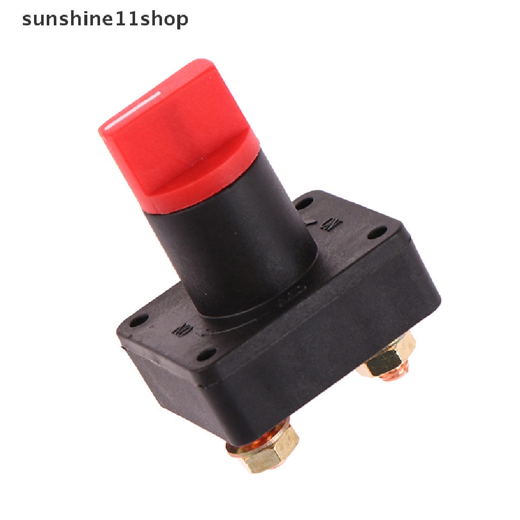 Sho Saklar Isolator Mobil Otomatis Power Isolation Disconnector Cut Off Switch N