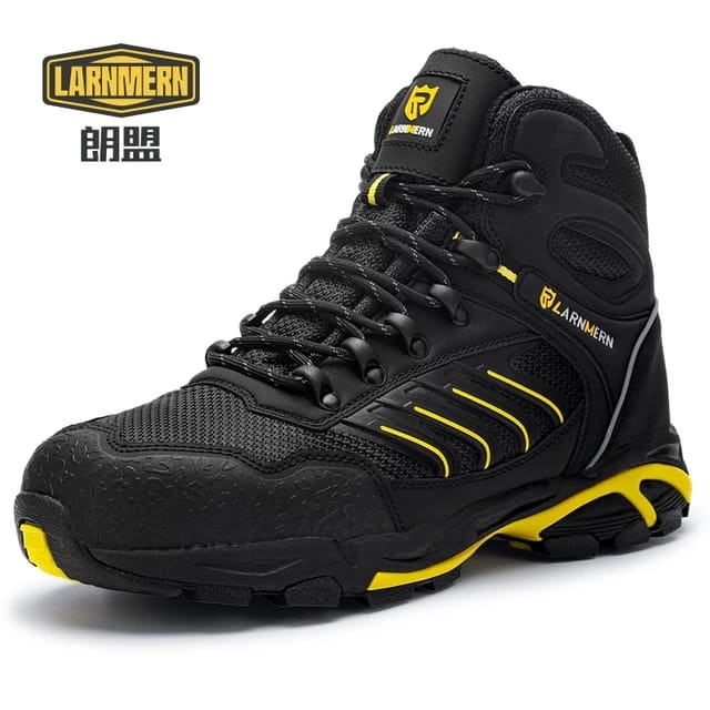 Safety Safety Shoes Larnmern