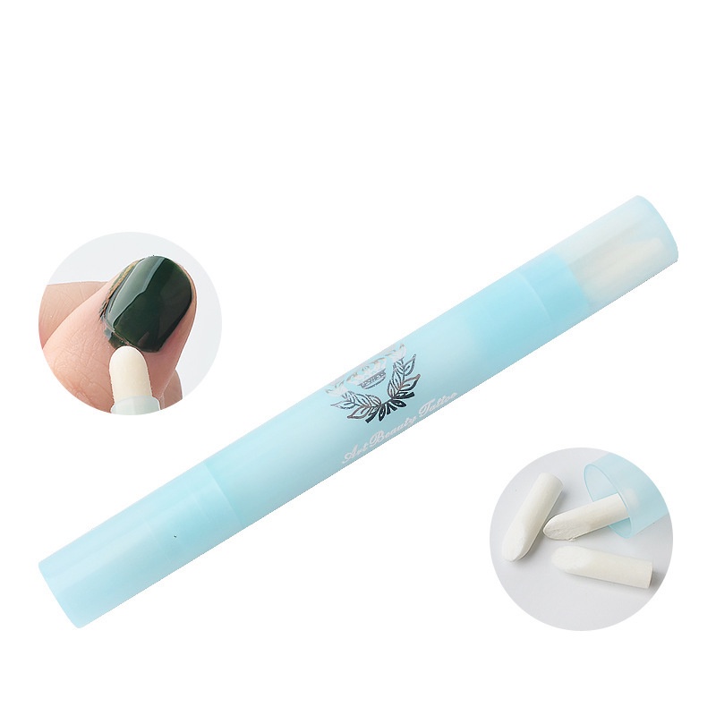 Nail Gel Polish Removal Pen Penghapus Kutek