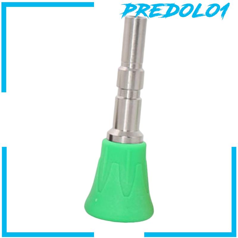 [Predolo1] Fan High Pressure Washer Spray Nozzle 1 / 4 &quot;Quick Connect for Deep Dirt