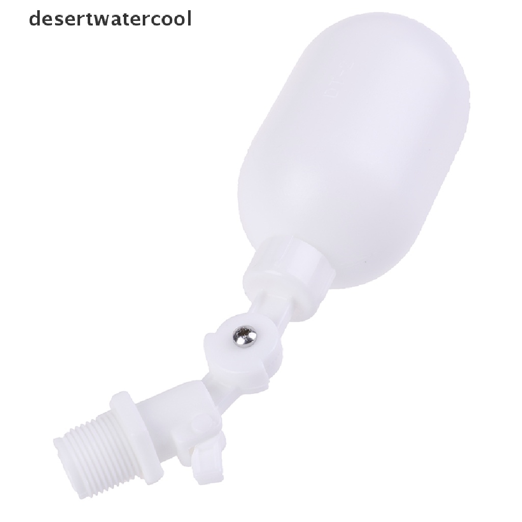 Deid 1PC Adjustable Auto Fill Float Ball Valve Saklar Kontrol Air Untuk Water Tower Martijn