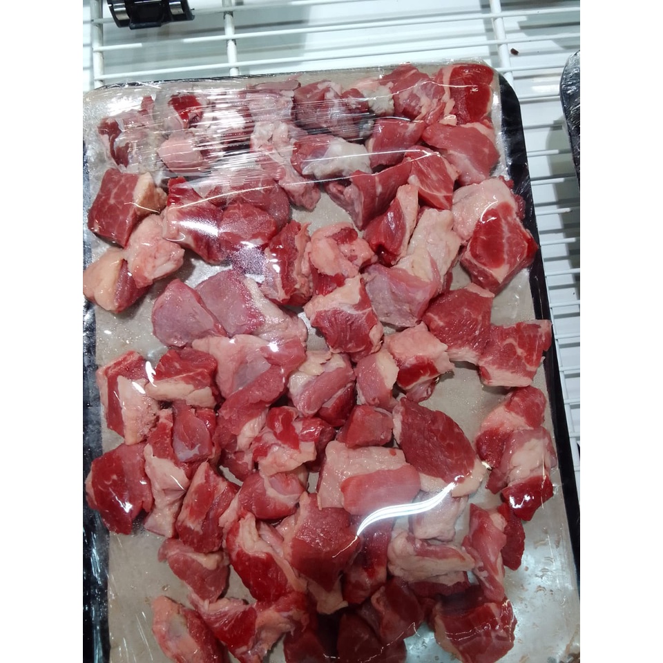 

Beef Daging Sapi Semur 500 Gram