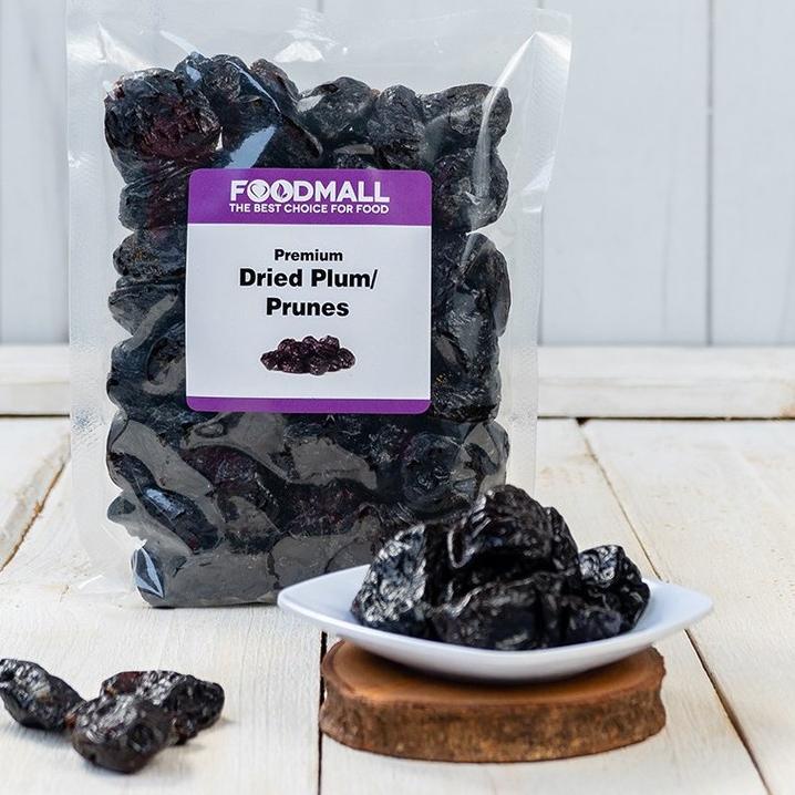 

۝ Dried Plum 250 gram / Buah Plum Kering / Prunes Premium 250 gram ➲