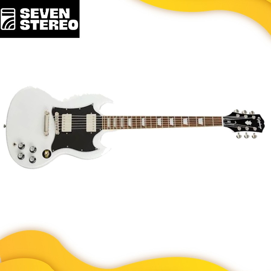 Epiphone SG Standard Alpine White Electric Guitar