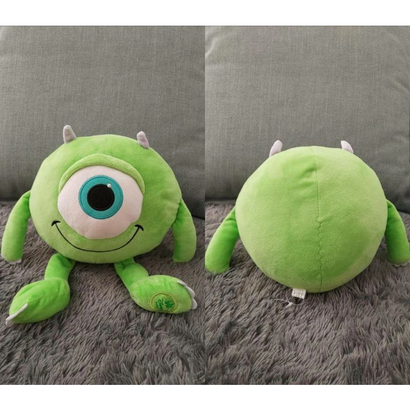 Boneka Mike Wazowski Disney Baby (Preloved)