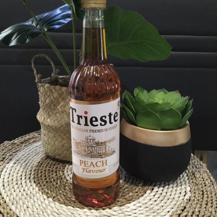 

➵ Trieste Syrup FRUIT FLAVOUR 650ml (local product) ☺