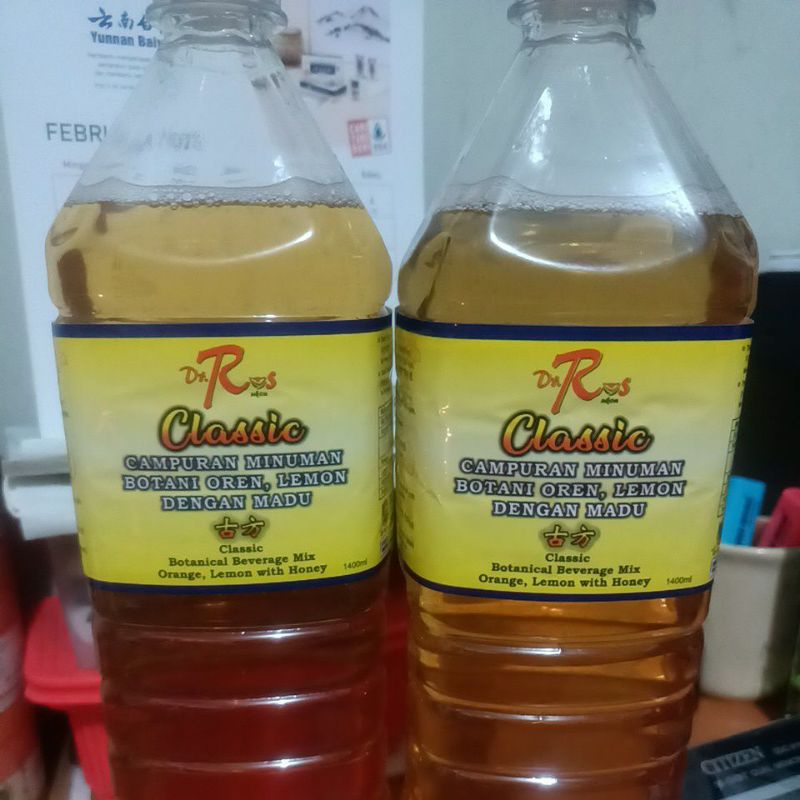 Classic Enzyme ( klasik enzim) Dr. Ros 1400 ml