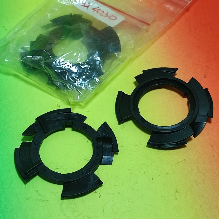 Guide Plate plastik pelindung pengaman dudukan armatur angker gerinda Makita Ga4030 Asli Ga 4030 Ori