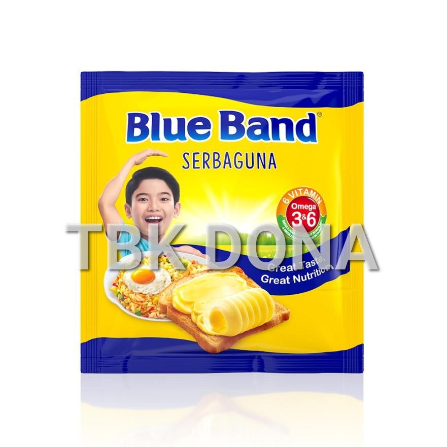 

ORIGINAL% BLUEBAND SERBAGUNA 200 GR / BLUEBAND SERBAGUNA SACHET 200 GR