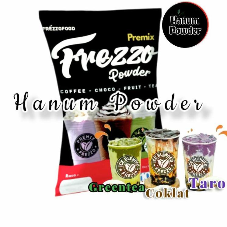 

Terbaru Bubuk Minuman Boba Murah Harga Grosir | Minuman Kekinian Frezzo | Frezzo Powder Plus Gula 1 kg