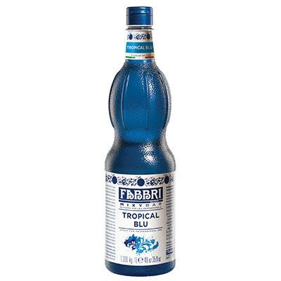 

✨NEW✨ -Fabbri Mixybar Syrup Tropical Blu 1,3kg // Sirup Fabbri Tropical Blue 1300gram- 1.1.23