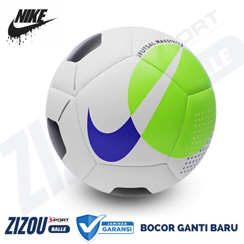 Bola futsal ORIGINAL NIKE MAESTRO PRO original 100% indoor-outdoor size 4 jahit