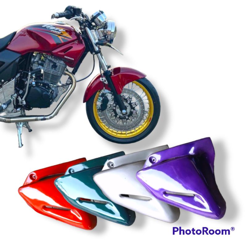 SAYAP TANGKI TIGER 2000 TIGER LAMA TIGER LAWAS