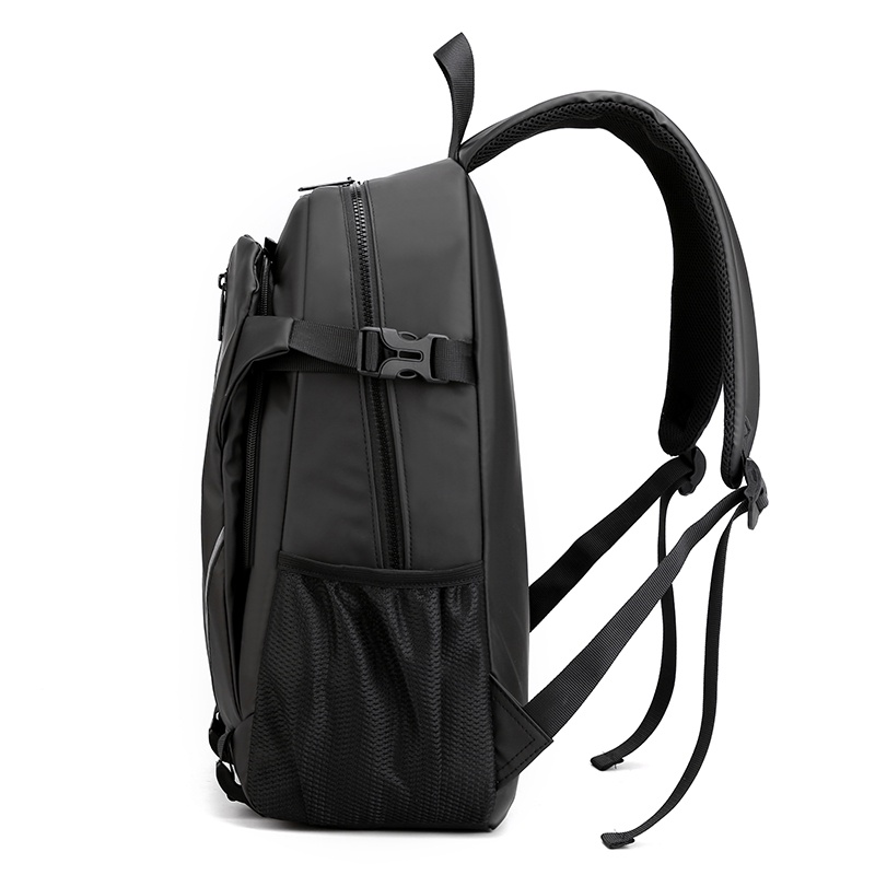 Highland Tas Casual Pria Backpack Waterproof Sekolah Kerja Tas Ransel Punggung Multifungsi Waterproof TR707