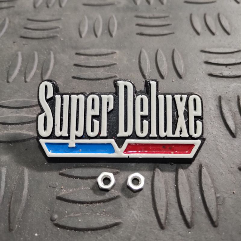 Emblem Sayap Yamaha V80 Super Deluxe Bagong Robot V80SS V80SDX