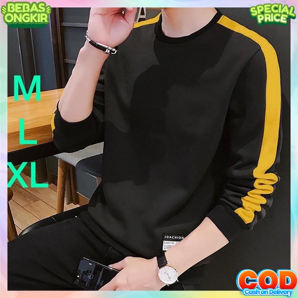 Kaos Pria Dewasa Casual Bju Cowo Bisa Cod Cowok Baju Atasan Terbaru Baju Santai Keren Import Distro 