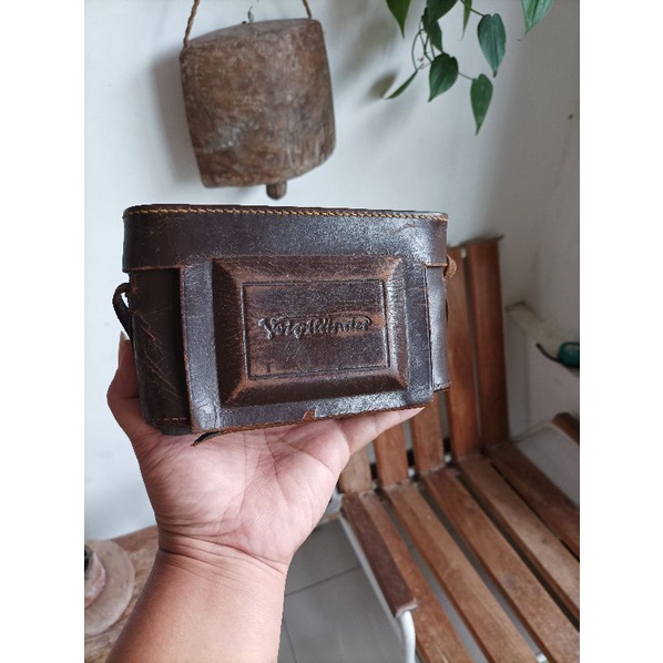 Case/Sarung kamera lawas Voigtlander