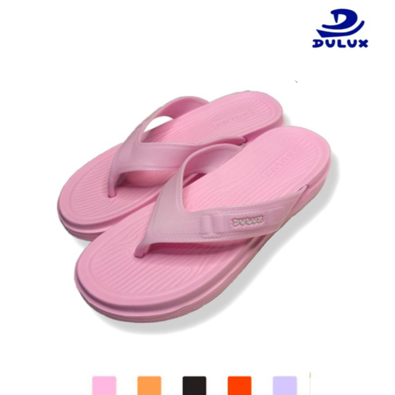 SANDAL JEPIT WANITA DEWASA DAN ANAK ELEGAN DULUX 30-40