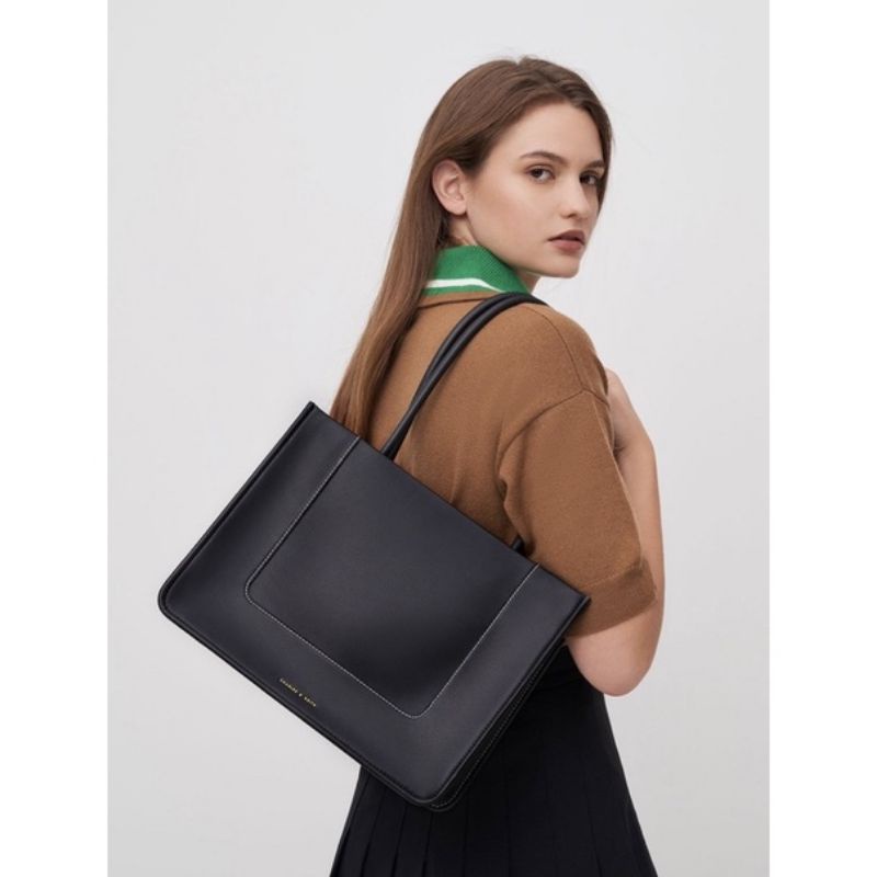 by_bag CK 1680 Daylla Large Tote Bag