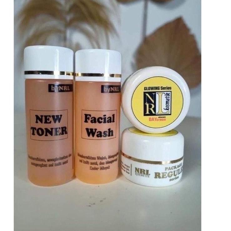 ➬ PAKET CREAM NRL KEMASAN BARU ❄