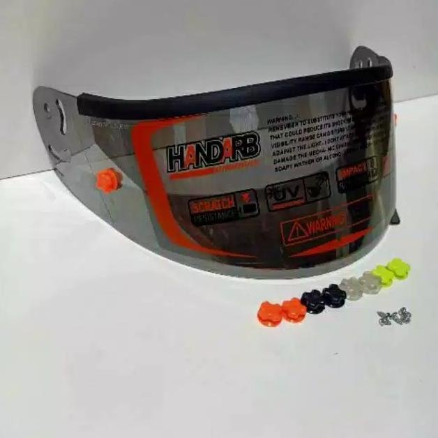 Flat visor pnp INK Cl Max - kaca helm pnp ink cl max ( handarb ) ( wa