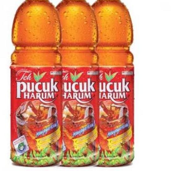 

ⅎ Teh Pucuk karton isi 24btl@350ml (GO SEND) ➷