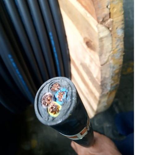 ◄ Kabel Listrik NYY 4x16mm2 PULUNG ( 4x16mm 4x16 mm 4 x 16 mm2 ) ◙