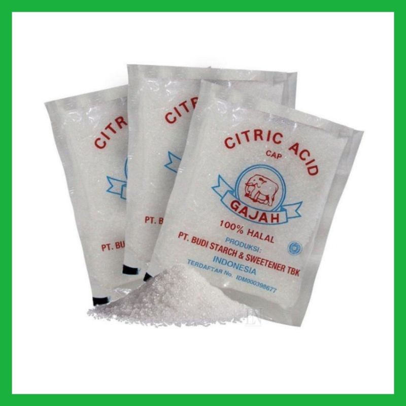 

Citrun Acid 50 Gram