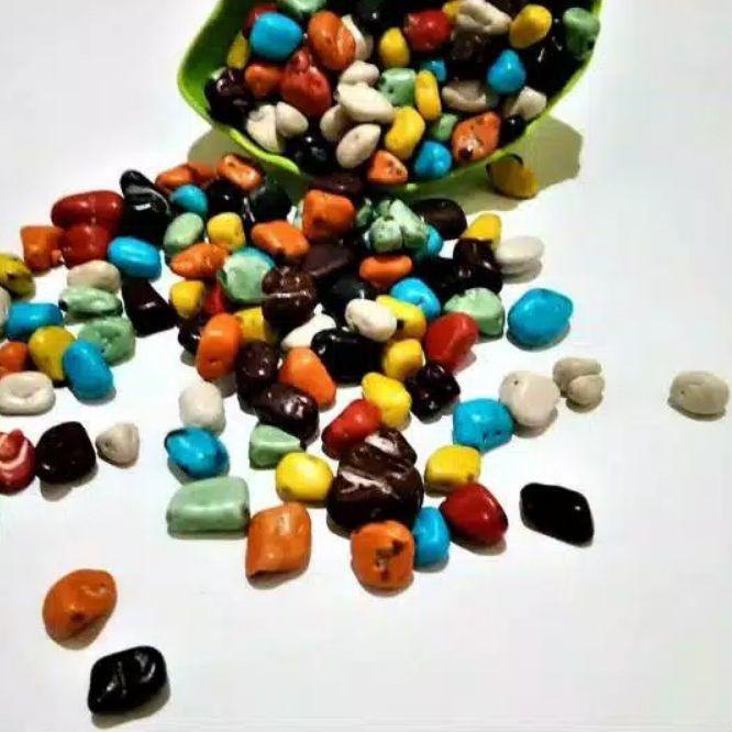 

♠ coklat batu kerikil 1kg ☈