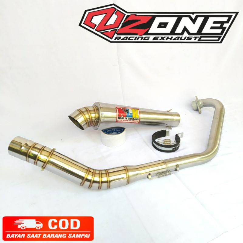 Ekzos NLK FZ150 / FZ150i / FZ150i Old / NLK Ekzos FZ150 / FZ150i / FZ150i Old