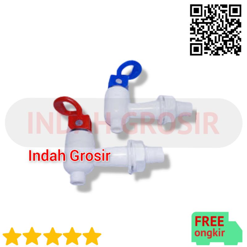 KRAN dispenser miyako DRAT LUAR