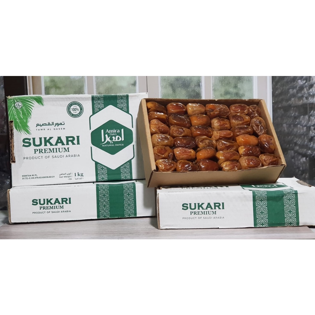 

KURMA SUKARI 1 KG