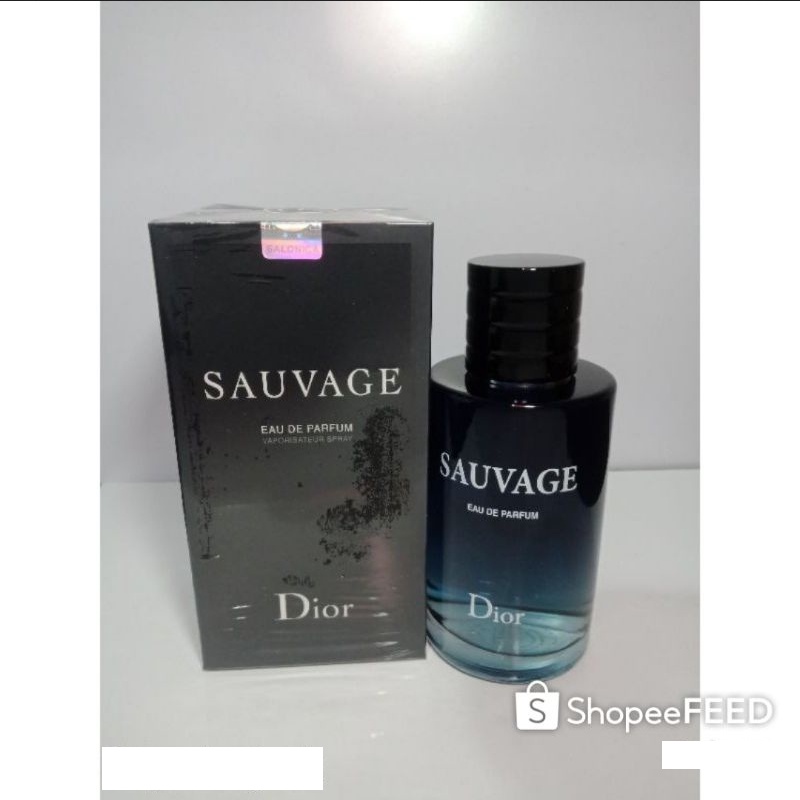 Sauvage Edp 100ML