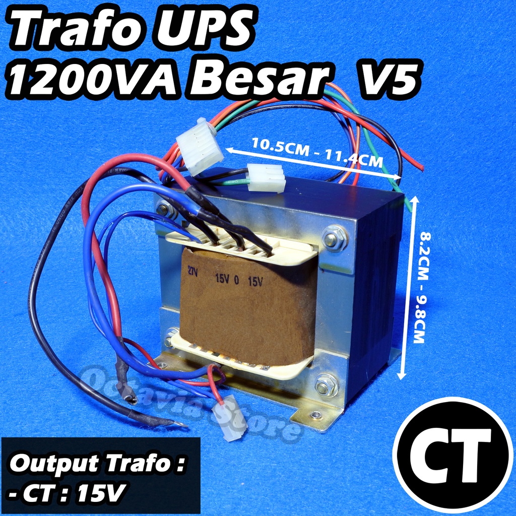 Trafo UPS 1200 VA Besar