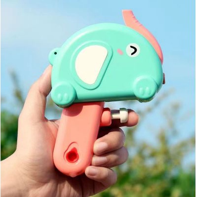 Mainan Pistol Air Imut Karakter GAJAH