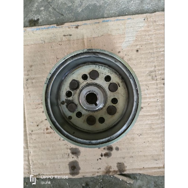 magnet Jupiter z , Vega r original